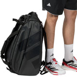 SAC DE PADEL ADIDAS MULTIGAME TONAL BLACK 2026 6