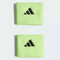 Adidas SERRE-POIGNET ADIDAS TENNIS WB S Verte