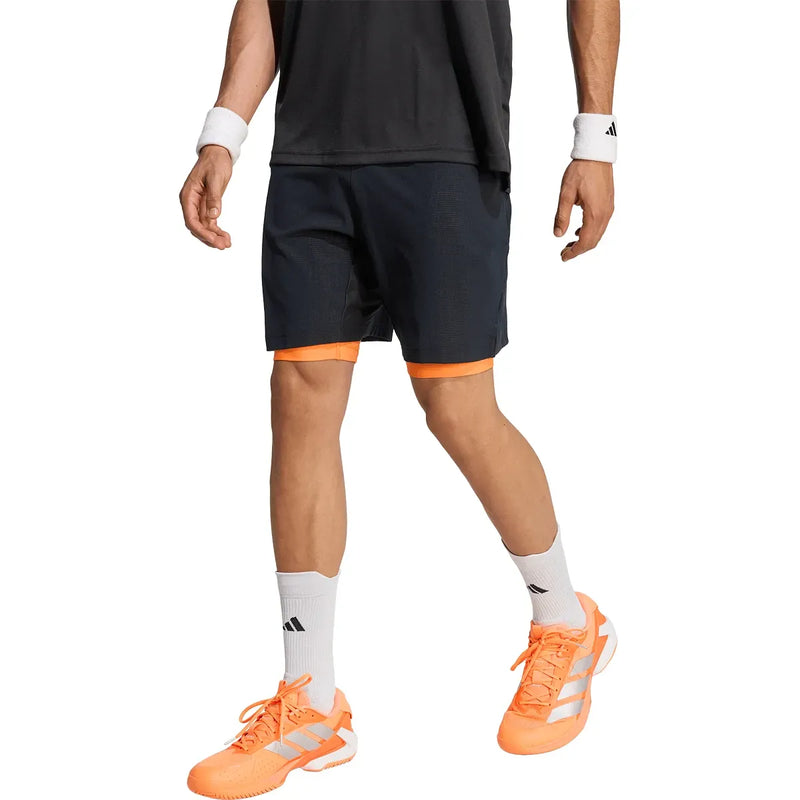 SHORT ADIDAS 2IN1 MELBOURNE ZVEREV
