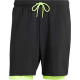 SHORT ADIDAS CLUB PRO 2IN1 EURO CLAY HOMMES 5