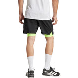 SHORT ADIDAS CLUB PRO 2IN1 EURO CLAY HOMMES 2