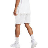 SHORT ADIDAS CLUB SW 7IN - BLANC 5