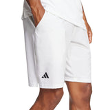 SHORT ADIDAS CLUB SW 7IN - BLANC 3