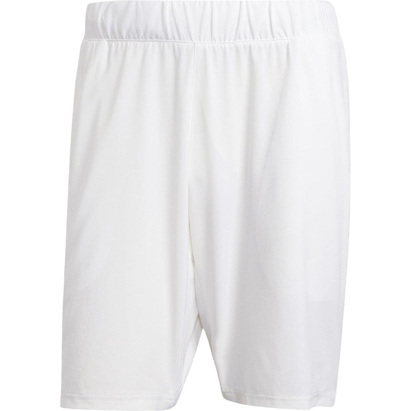 SHORT ADIDAS CLUB SW 7IN - BLANC