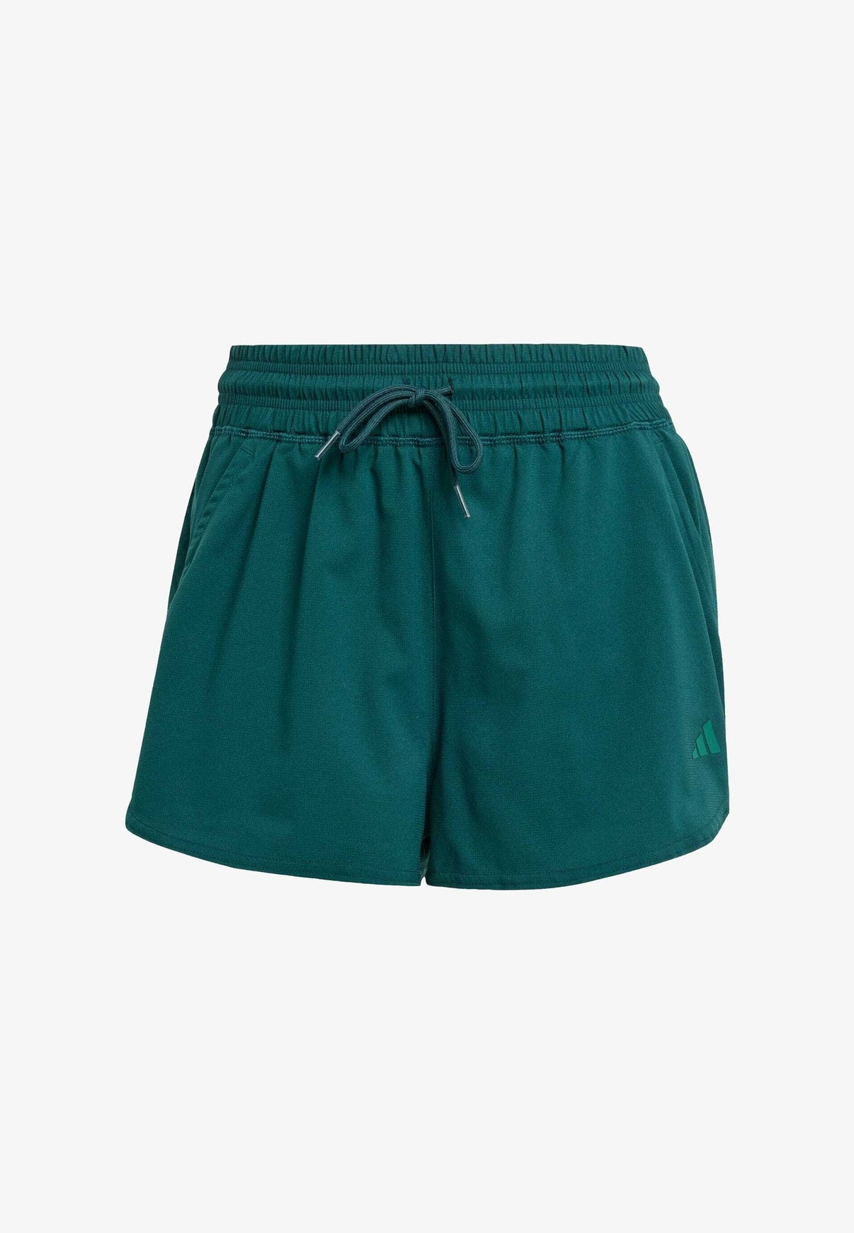 Adidas SHORT DE SPORT ADIDAS CLUB FEMME - VERT XS