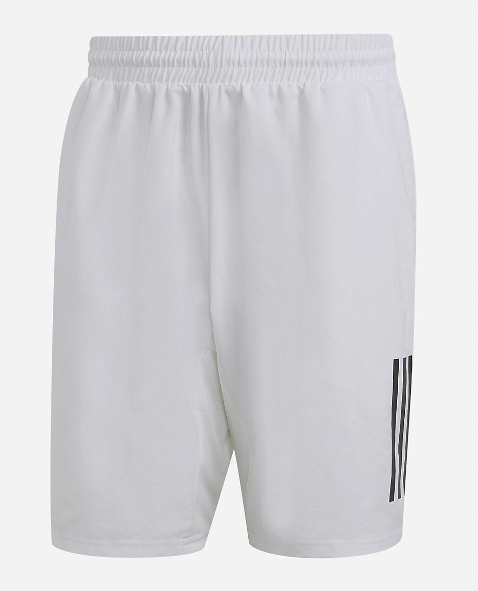Adidas SHORT DE TENNIS ADIDAS CLUB 3 STRIPES BLANC JUNIOR