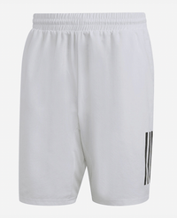 Adidas SHORT DE TENNIS ADIDAS CLUB 3 STRIPES BLANC JUNIOR