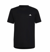 T-SHIRT ADIDAS CLUB TENNIS JUNIOR NOIR 1