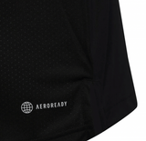 T-SHIRT ADIDAS CLUB TENNIS JUNIOR NOIR 5