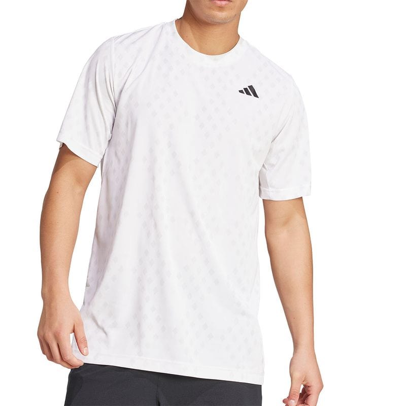 Adidas T-SHIRT ADIDAS CLUB TENNIS CLIMACOOL GRAPHIC TEE