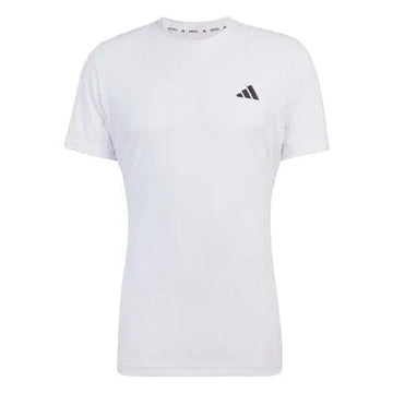 T-SHIRT ADIDAS FREELIFT HOMMES BLANC