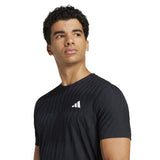 T-SHIRT ADIDAS FREELIFT HOMMES NOIR 5