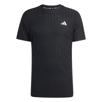 T-SHIRT ADIDAS FREELIFT HOMMES NOIR