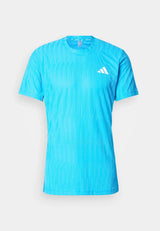 T-SHIRT ADIDAS FREELIFT PRO MELBOURNE BLEU 5