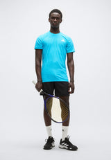 T-SHIRT ADIDAS FREELIFT PRO MELBOURNE BLEU 2