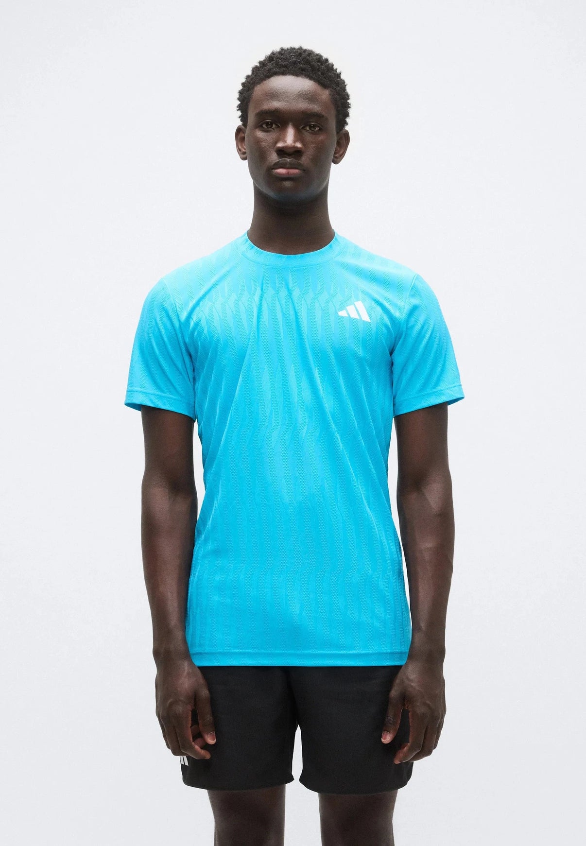 Adidas T-SHIRT ADIDAS FREELIFT PRO MELBOURNE BLEU