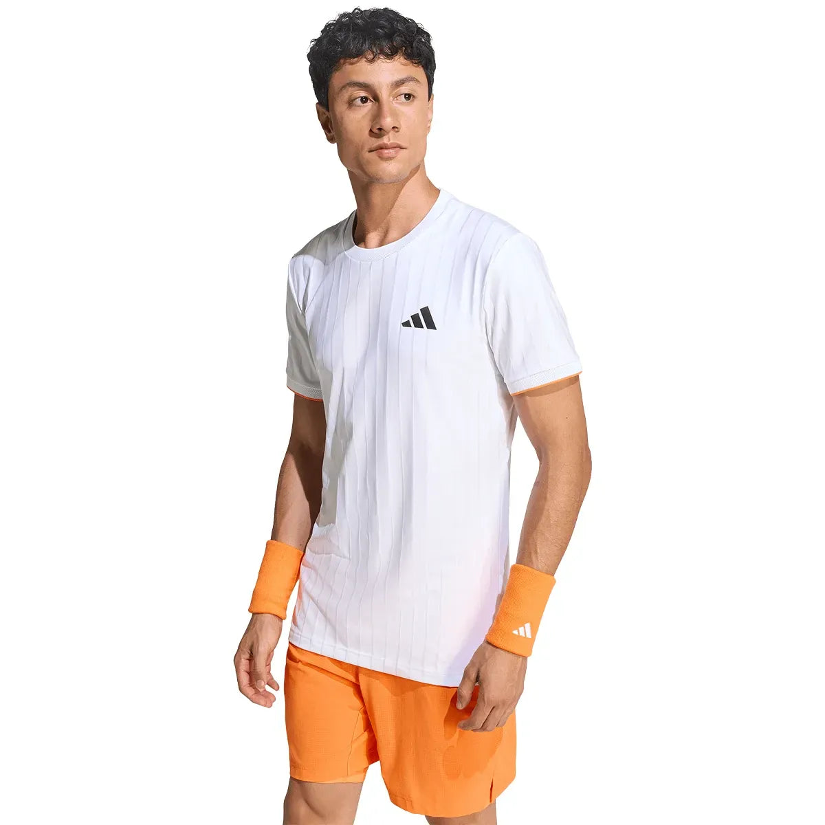 Adidas T-SHIRT ADIDAS FREELIFT PRO MELBOURNE ZVEREV / TSITSIPAS