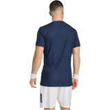 T-SHIRT ADIDAS TENNIS FREELIFT BLEU 2