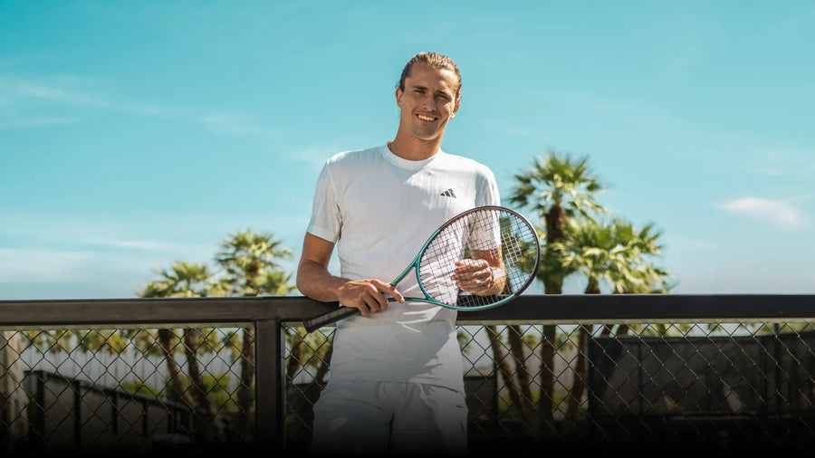 Alexander Zverev