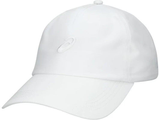 Asics CASQUETTE ASICS ESSENTIAL RUNNING CAP Blanc