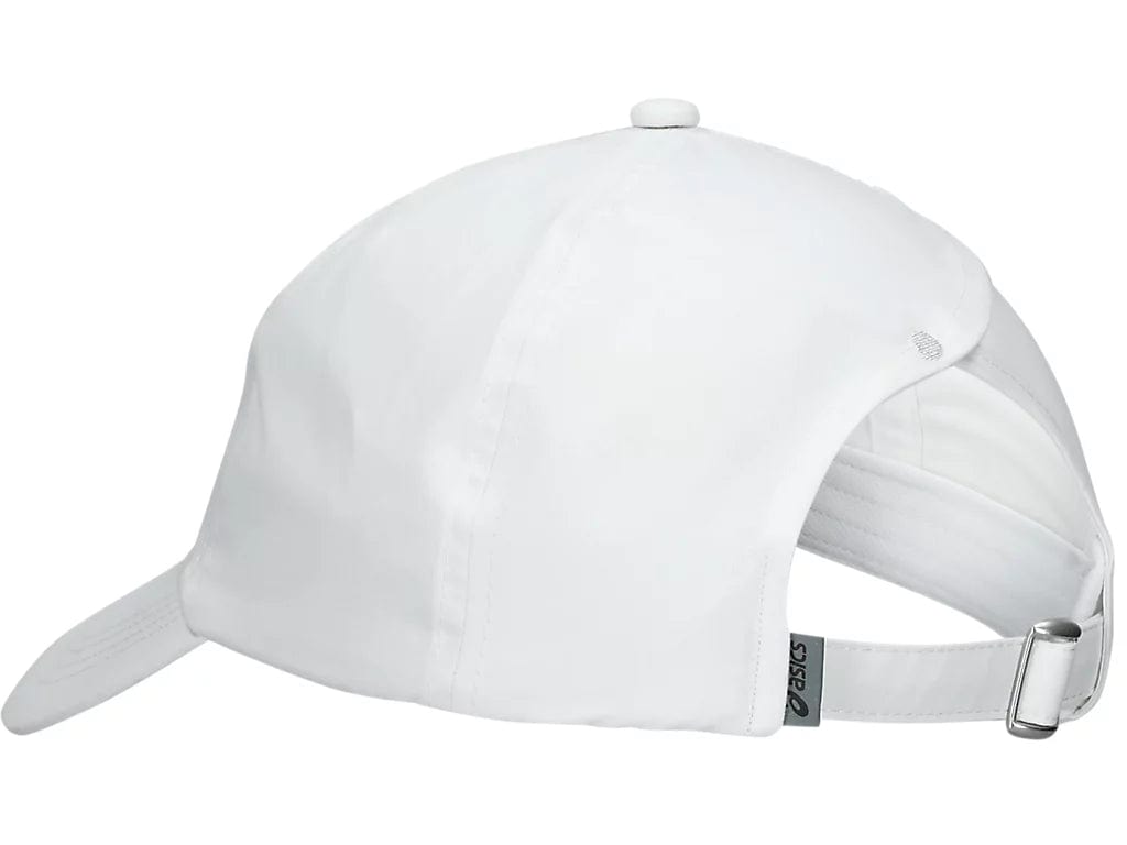 Asics CASQUETTE ASICS ESSENTIAL RUNNING CAP Blanc