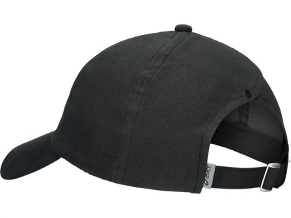 Asics CASQUETTE ASICS ESSENTIAL RUNNING CAP Noir