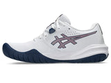 ASICS GEL-CHALLENGER 15 FEMME CHAUSSURE TOUTES SURFACES BLANC/ROSE 5