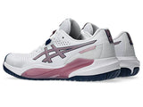 ASICS GEL-CHALLENGER 15 FEMME CHAUSSURE TOUTES SURFACES BLANC/ROSE 4