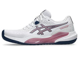 ASICS GEL-CHALLENGER 15 FEMME CHAUSSURE TOUTES SURFACES BLANC/ROSE 2