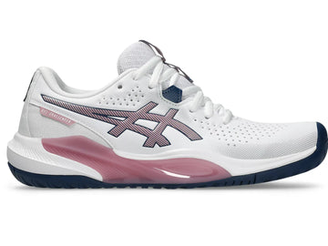 ASICS GEL-CHALLENGER 15 FEMME CHAUSSURE TOUTES SURFACES BLANC/ROSE