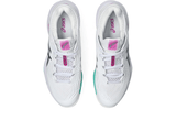CHAUSSURES ASICS COURT FF 3 WHITE/DIGITAL SAKURA TOUTES SURFACES 5