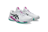 CHAUSSURES ASICS COURT FF 3 WHITE/DIGITAL SAKURA TOUTES SURFACES 2