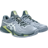 CHAUSSURES ASICS COURT FF3 TOUTES SURFACES-GREY BLUE/WHITE 3