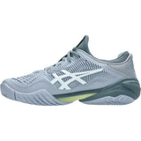 CHAUSSURES ASICS COURT FF3 TOUTES SURFACES-GREY BLUE/WHITE 2