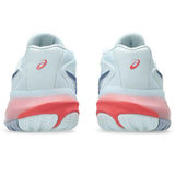 CHAUSSURES ASICS FEMME GEL RESOLUTION X TOUTES SURFACES - SKY/GREY BLUE 4
