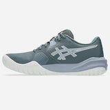 CHAUSSURES ASICS GEL-CHALLENGER  15 GRIS ET BLEU 2