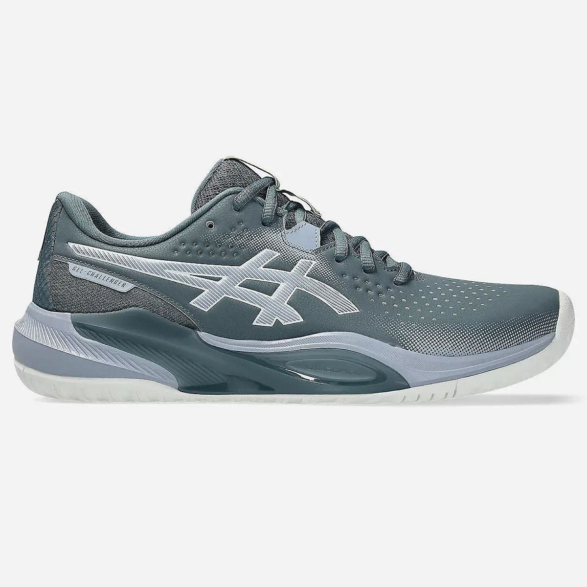 Asics CHAUSSURES ASICS GEL-CHALLENGER  15 GRIS ET BLEU