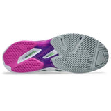 CHAUSSURES DE TENNIS ASICS SOLUTION SPEED FF 4 BLANC/VIOLET TOUTES SURFACES 3