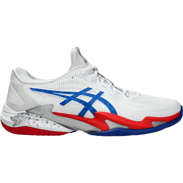 Asics CHAUSSURE ASICS COURT FF 3 NOVAK TOUTES SURFACES BLANC