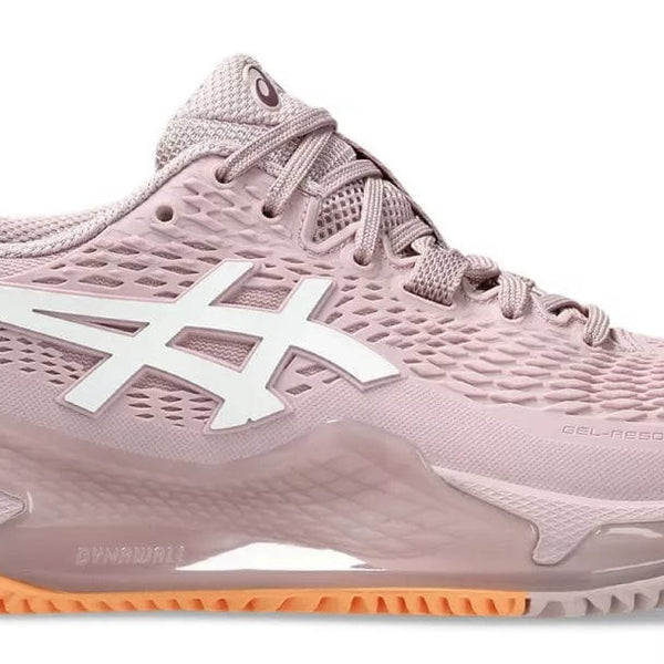 Asics CHAUSSURES ASICS FEMME GEL RESOLUTION 9 NEW YORK TOUTES SURFACES