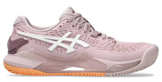 Asics CHAUSSURES ASICS FEMME GEL RESOLUTION 9 NEW YORK TOUTES SURFACES