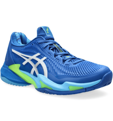 Asics CHAUSSURES ASICS FF3 Novak (Tuna blue white)