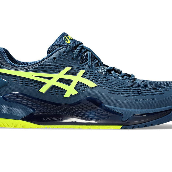 Asics CHAUSSURES ASICS GEL RESOLUTION 9 NEW YORK TOUTES SURFACES