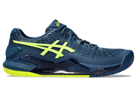 Asics CHAUSSURES ASICS GEL RESOLUTION 9 NEW YORK TOUTES SURFACES