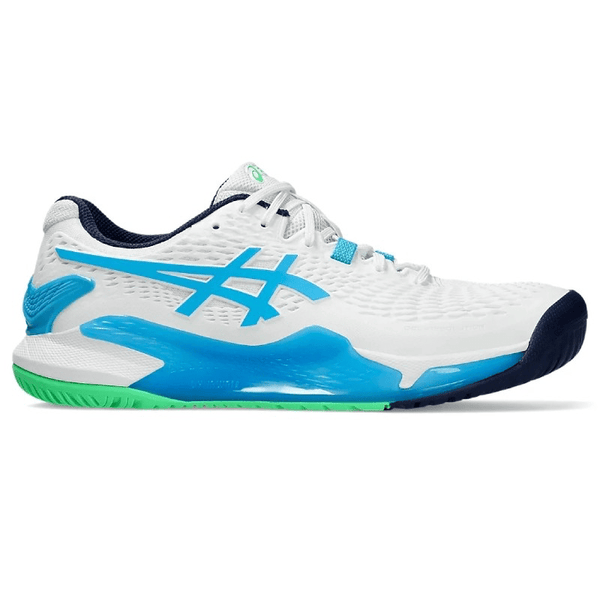 Asics CHAUSSURES ASICS GEL RESOLUTION 9 TERRE BATTUE