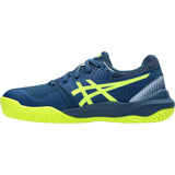 CHAUSSURES ASICS JUNIOR GEL-RESOLUTION 9 GS TOUTES SURFACES - NEW YORK 2