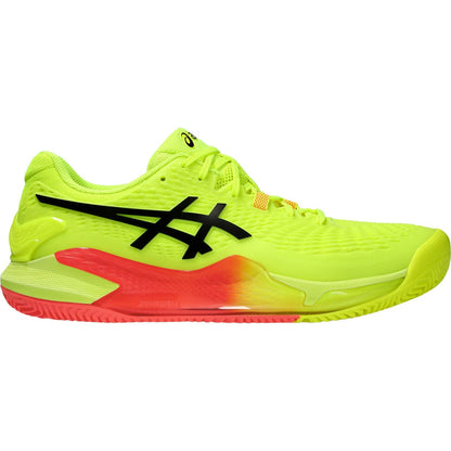 Asics CHAUSSURES ASICS GEL RESOLUTION 9 PARIS TERRE BATTUE