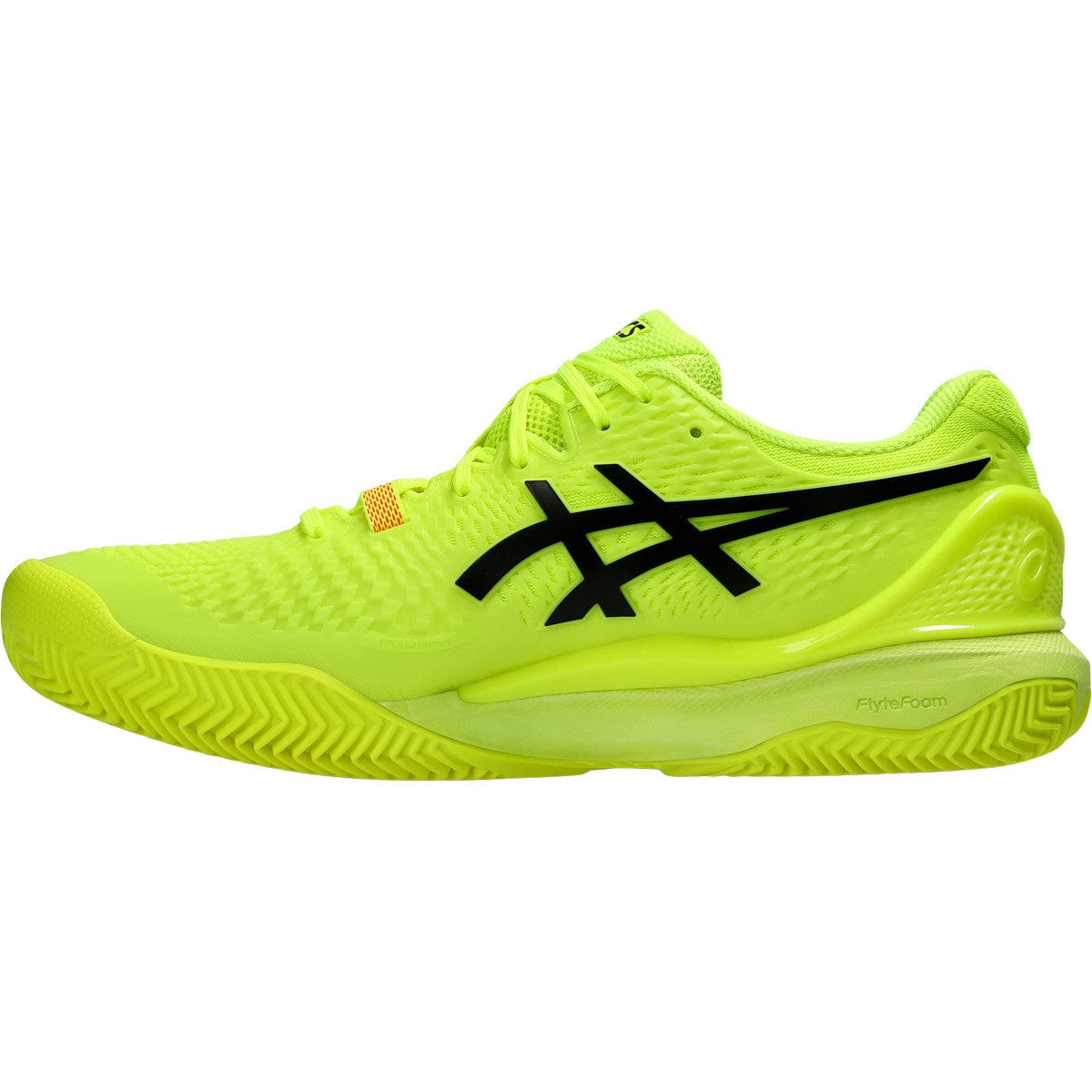 Asics CHAUSSURES ASICS GEL RESOLUTION 9 PARIS TERRE BATTUE