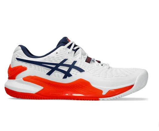 Asics CHAUSSURES ASICS GEL RESOLUTION 9 TERRE BATTUE