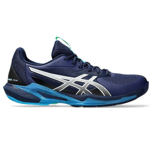 Asics CHAUSSURES ASICS SOLUTION SPEED FF3 TOUTES SURFACES BLEU MARINE